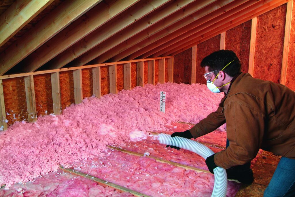 Atticat Attic Insulation