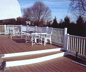 Composite Decking MD