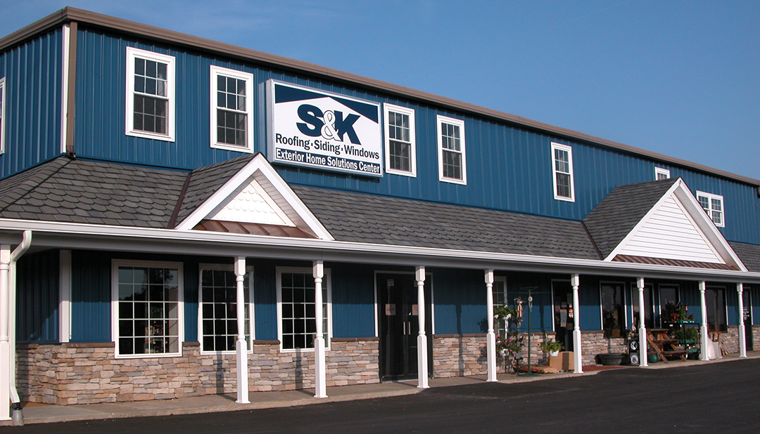  S&K Roofing Maryland 