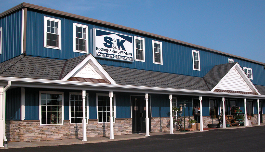 S&K Roofing Maryland