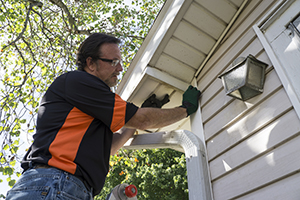 Vinyl Trim Wrap Soffits