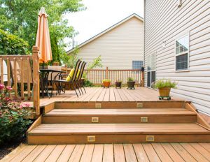 Wood Decks Maryland