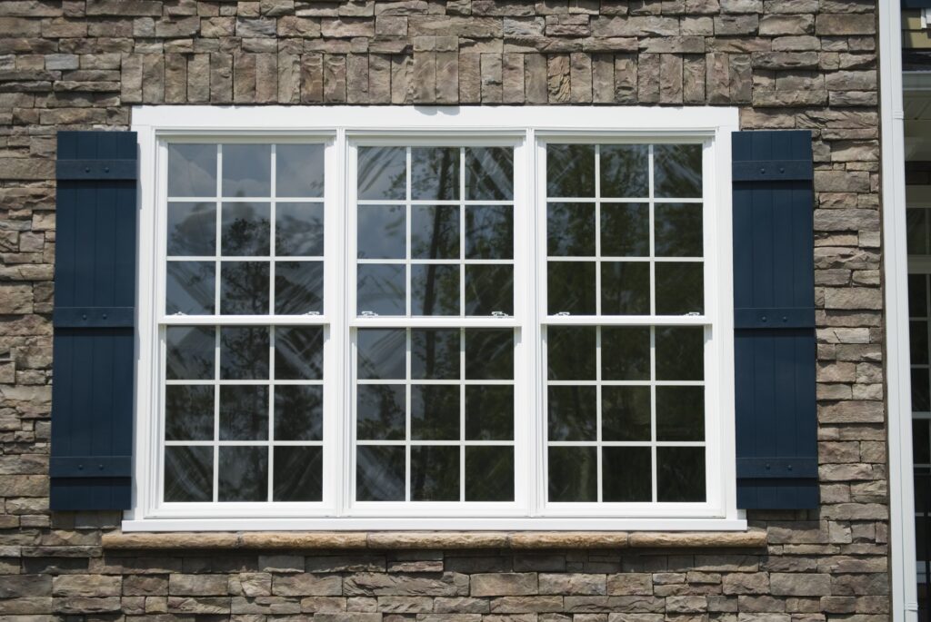 Single-Hung Windows in the DMV