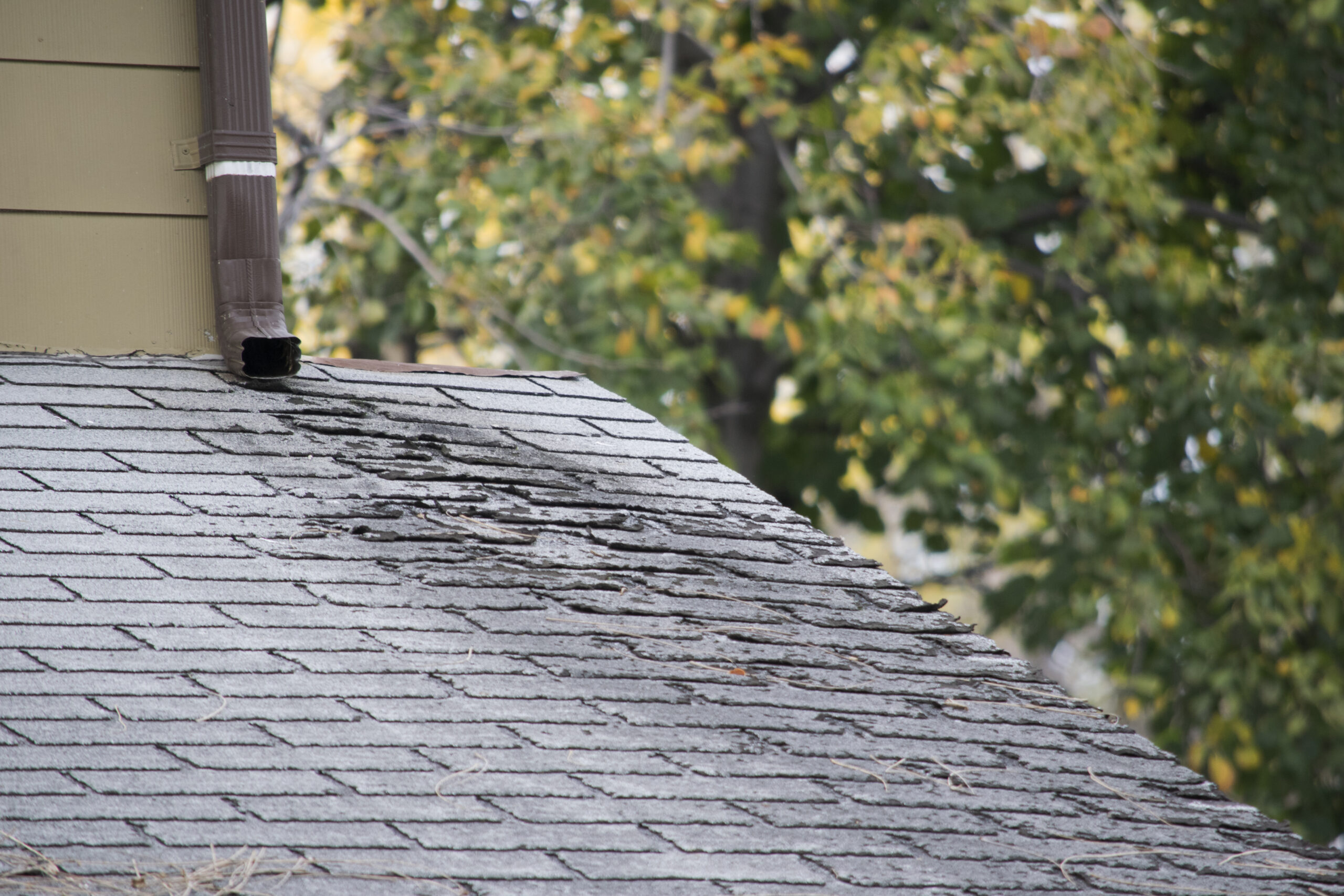 Roof repair in Maryland, DC, and Northern Virginia
